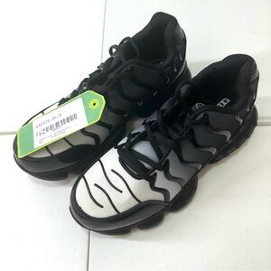 Exetrol Black and White Athletic Work Safety Sneakers Men’s & Women’s size 39.5